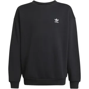 adidas Originals Black Boyfriend Crew Sweatshirt