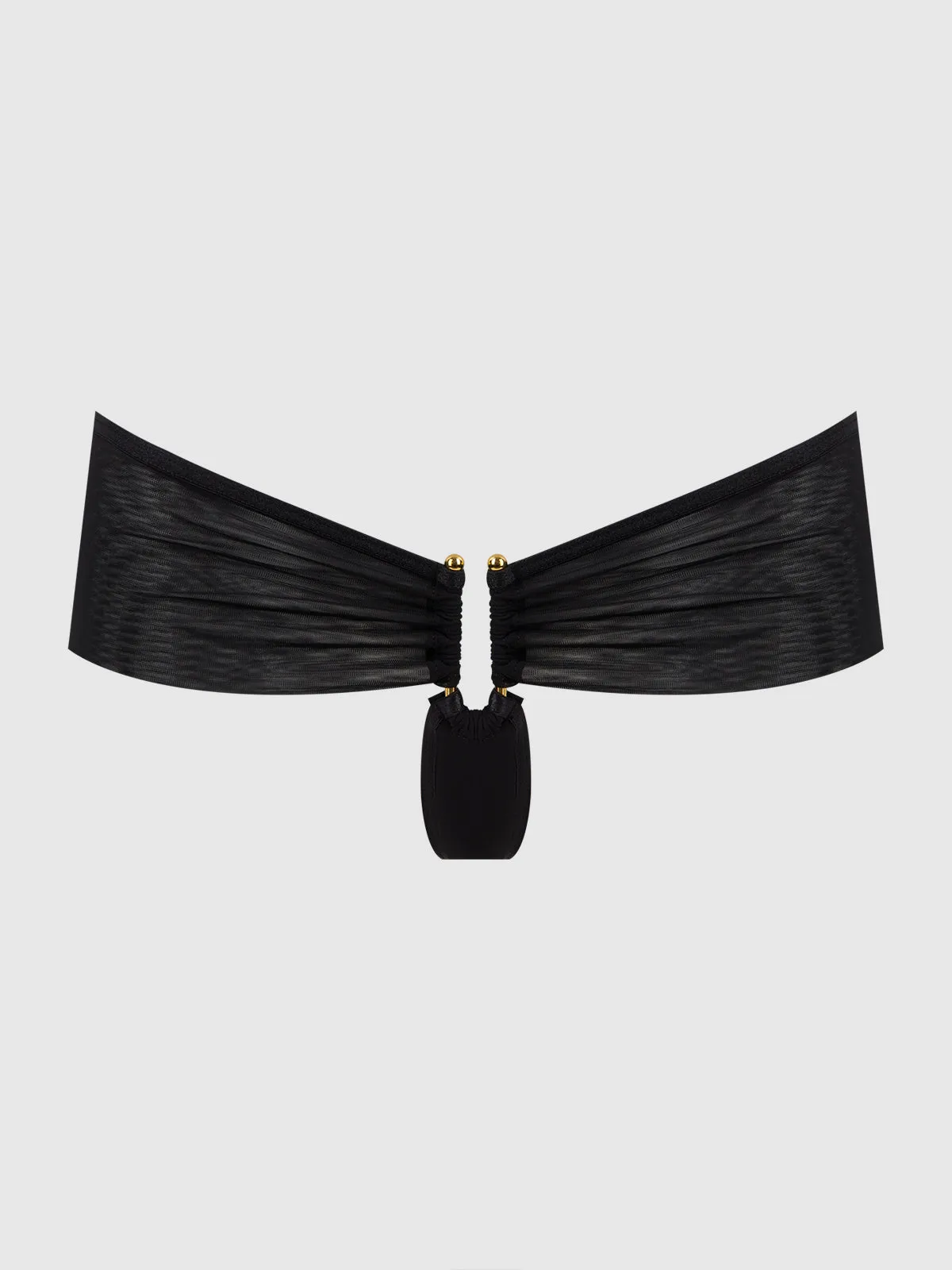 Alanza Ultra Fine Mesh Hardware Thong