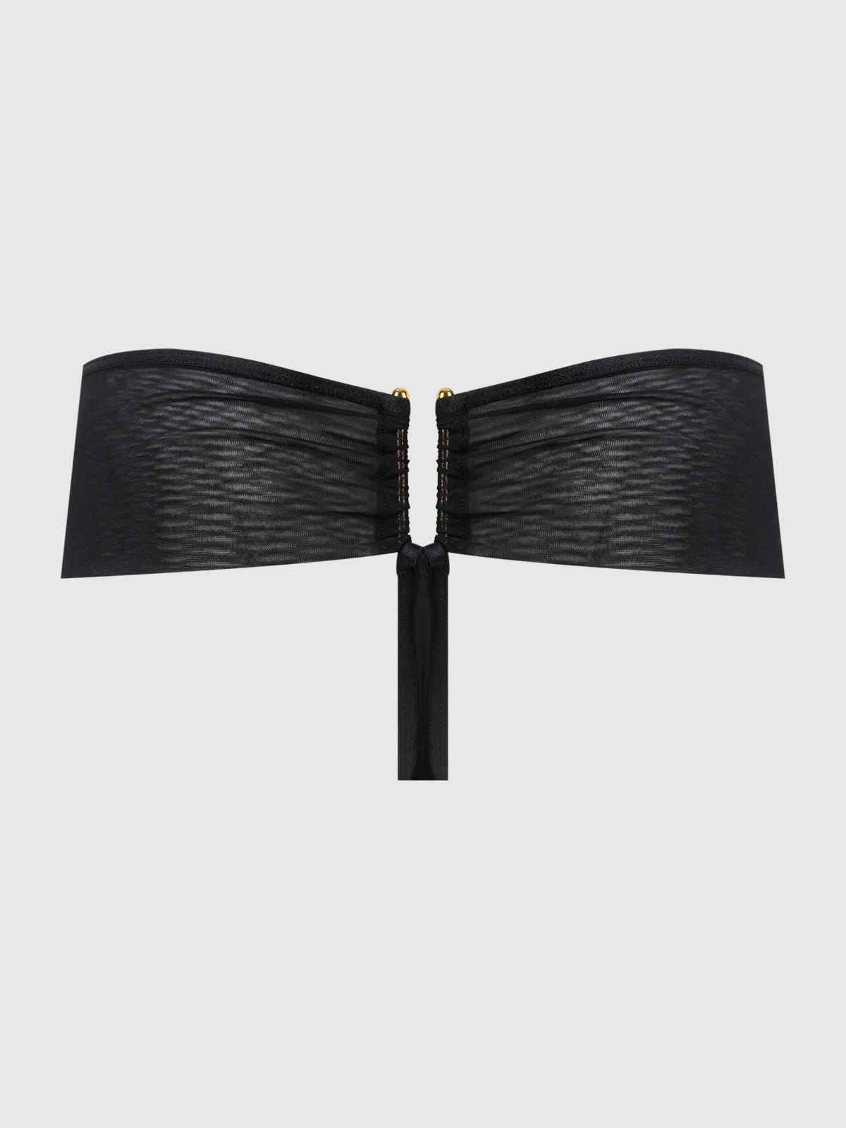 Alanza Ultra Fine Mesh Hardware Thong