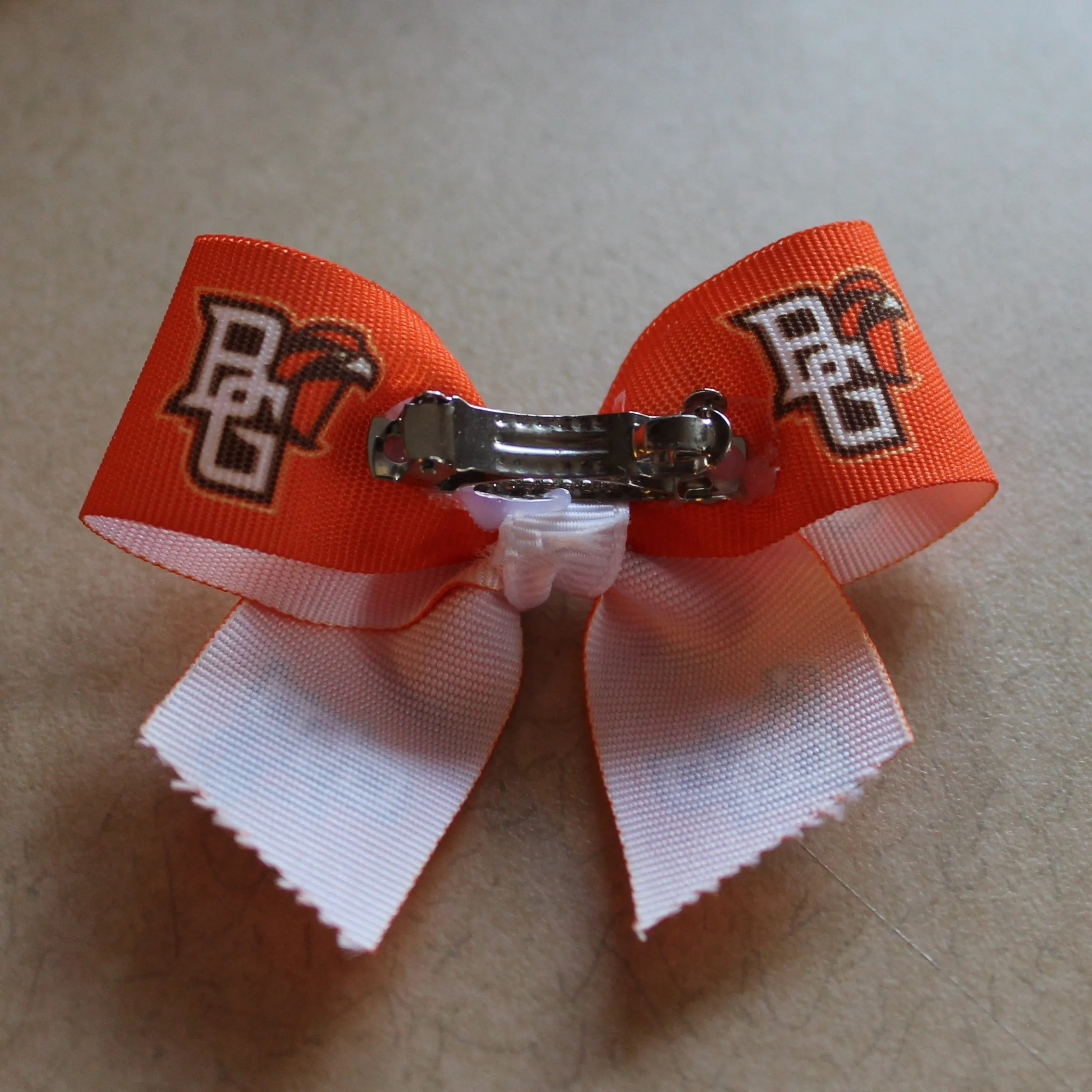 All Star Dog BGSU Hair Bow