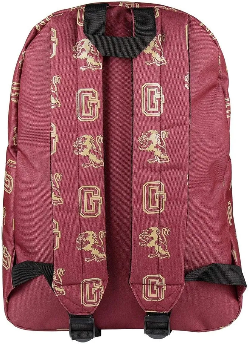 Artesania Cerda Harry Potter Mochila Escolar Daypack Backpack (2100002835)