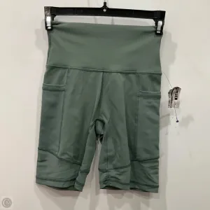 Athletic Shorts By Aerie In Green, Size: Xs