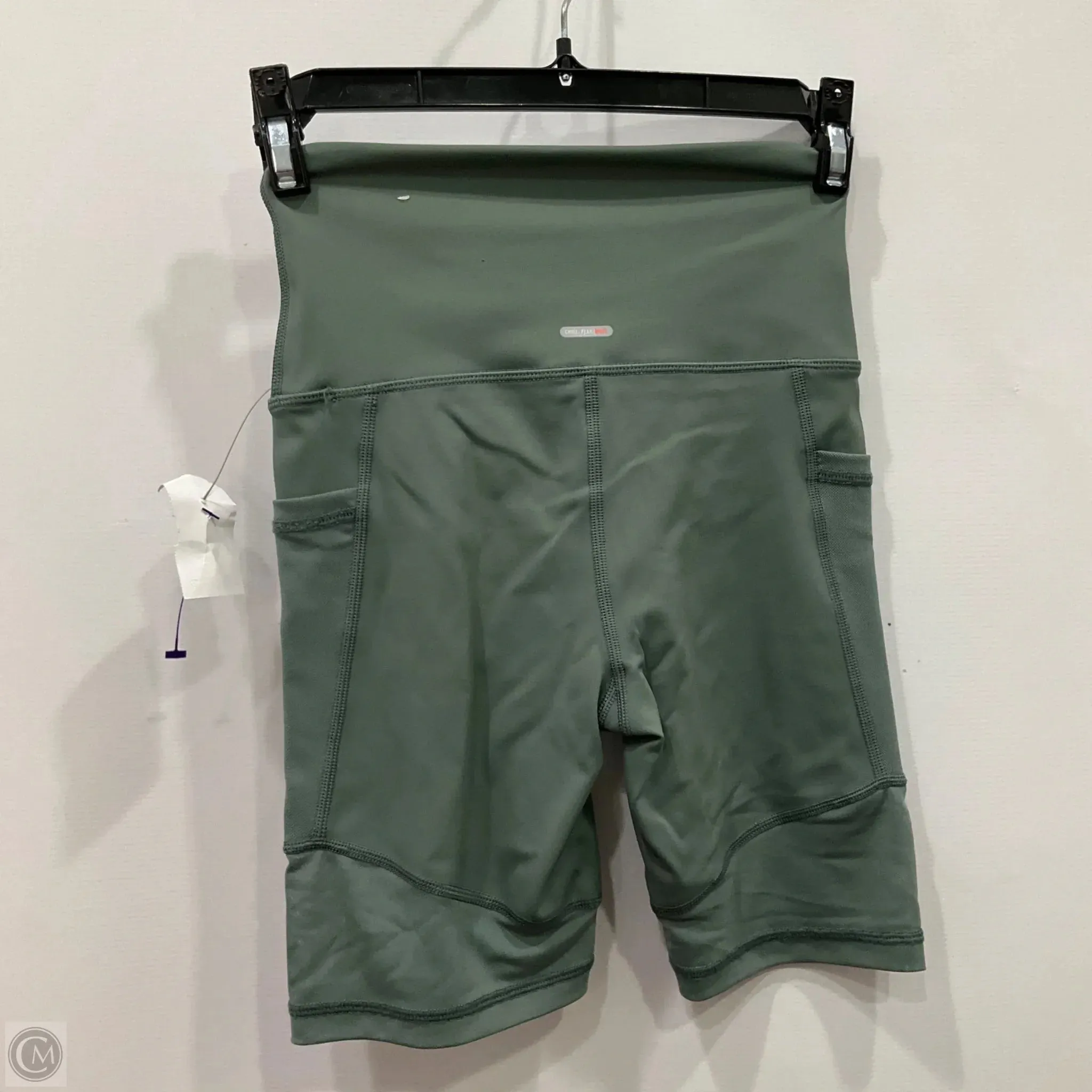 Athletic Shorts By Aerie In Green, Size: Xs