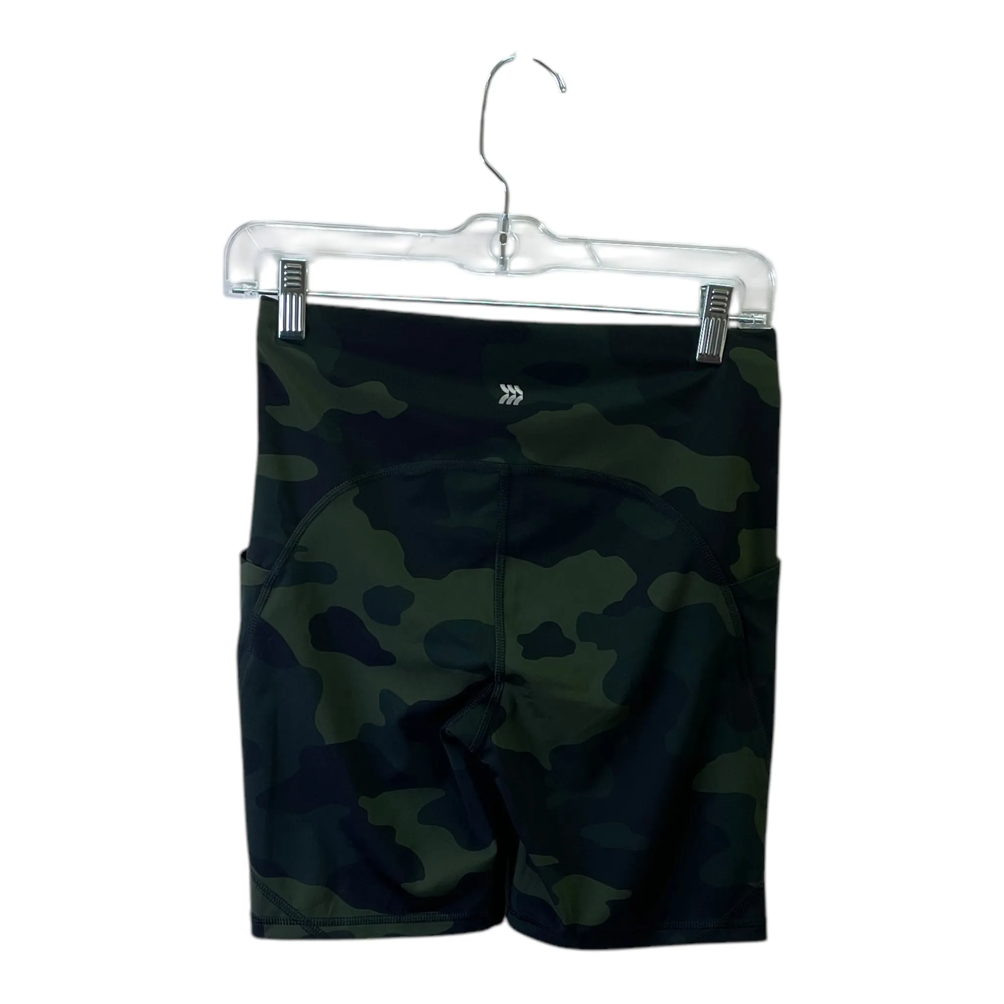 Athletic Shorts By All In Motion In Camouflage Print, Size:M