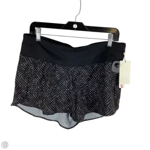 Athletic Shorts By Calia In Black, Size: L