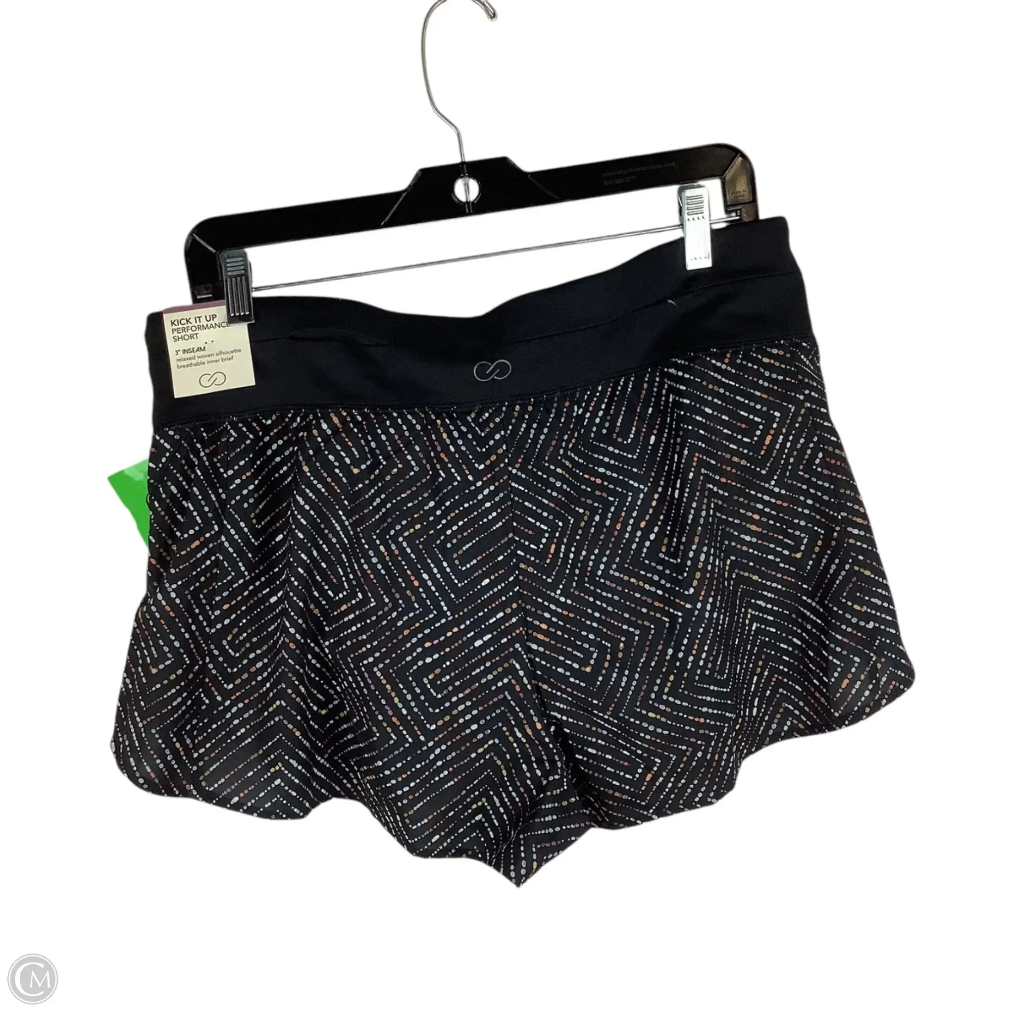 Athletic Shorts By Calia In Black, Size: L