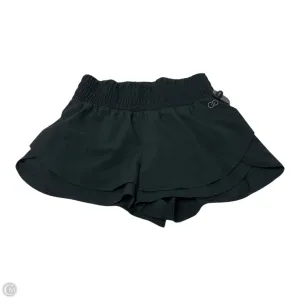 Athletic Shorts By Calia In Black, Size: Xs