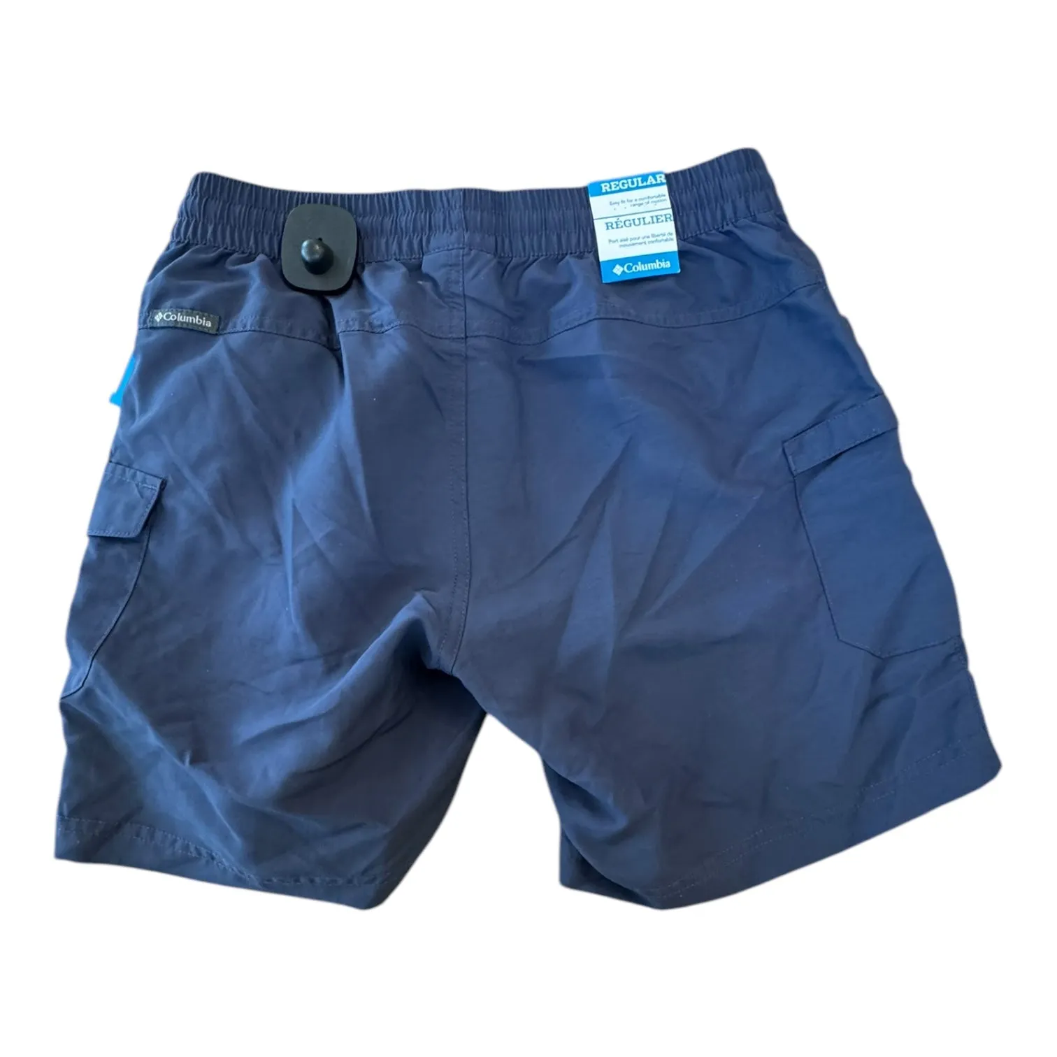 Athletic Shorts By Columbia In Blue, Size:Xs