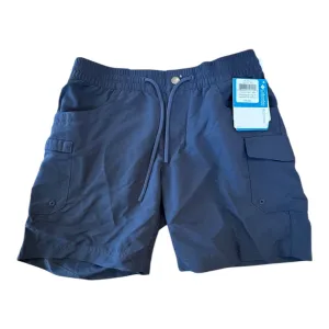 Athletic Shorts By Columbia In Blue, Size:Xs