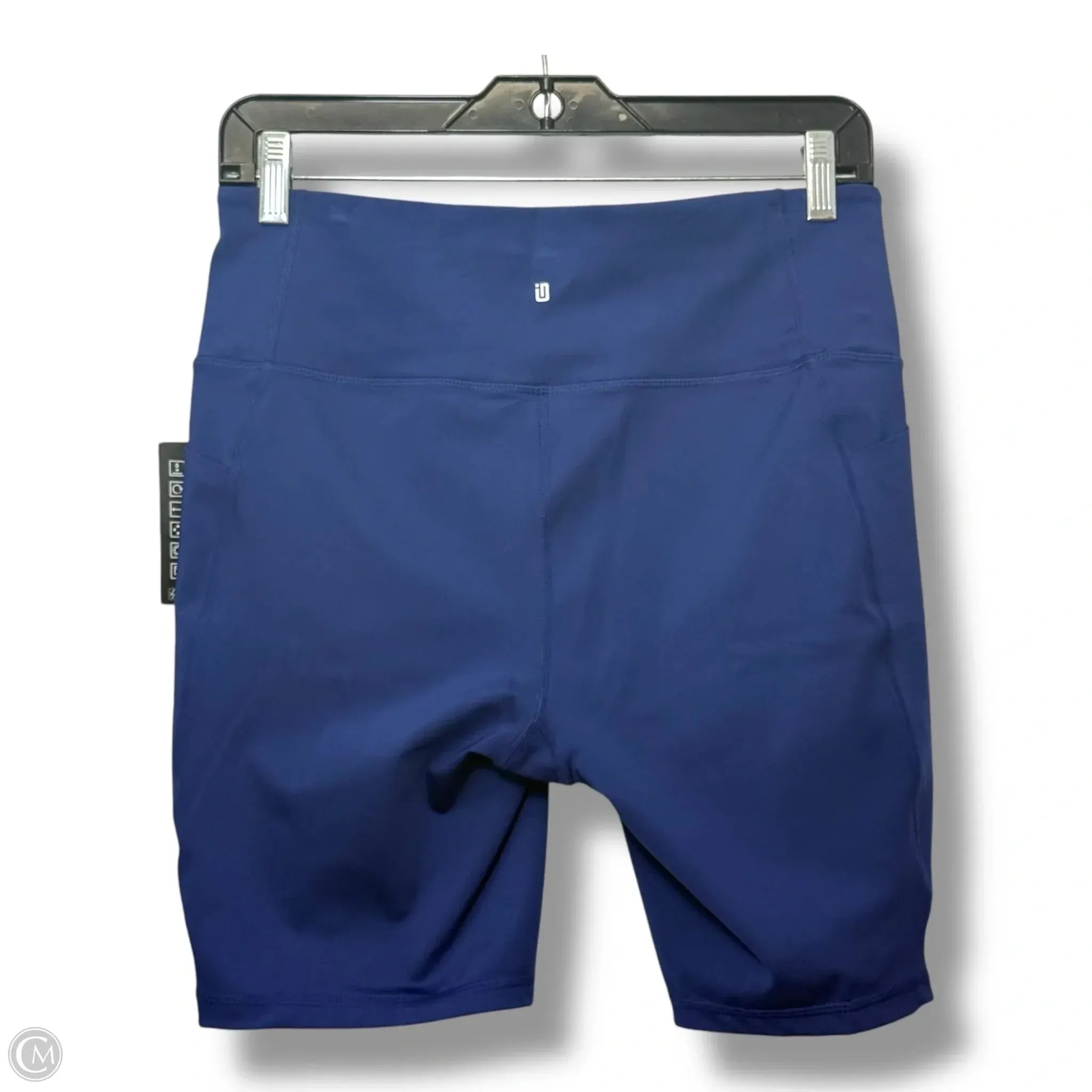 Athletic Shorts By Ideology In Blue, Size: M