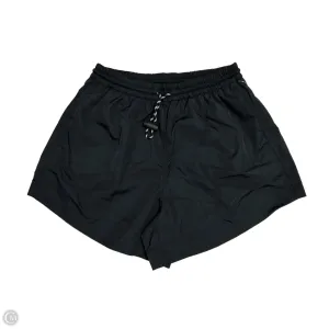 Athletic Shorts By Lululemon In Black, Size: S