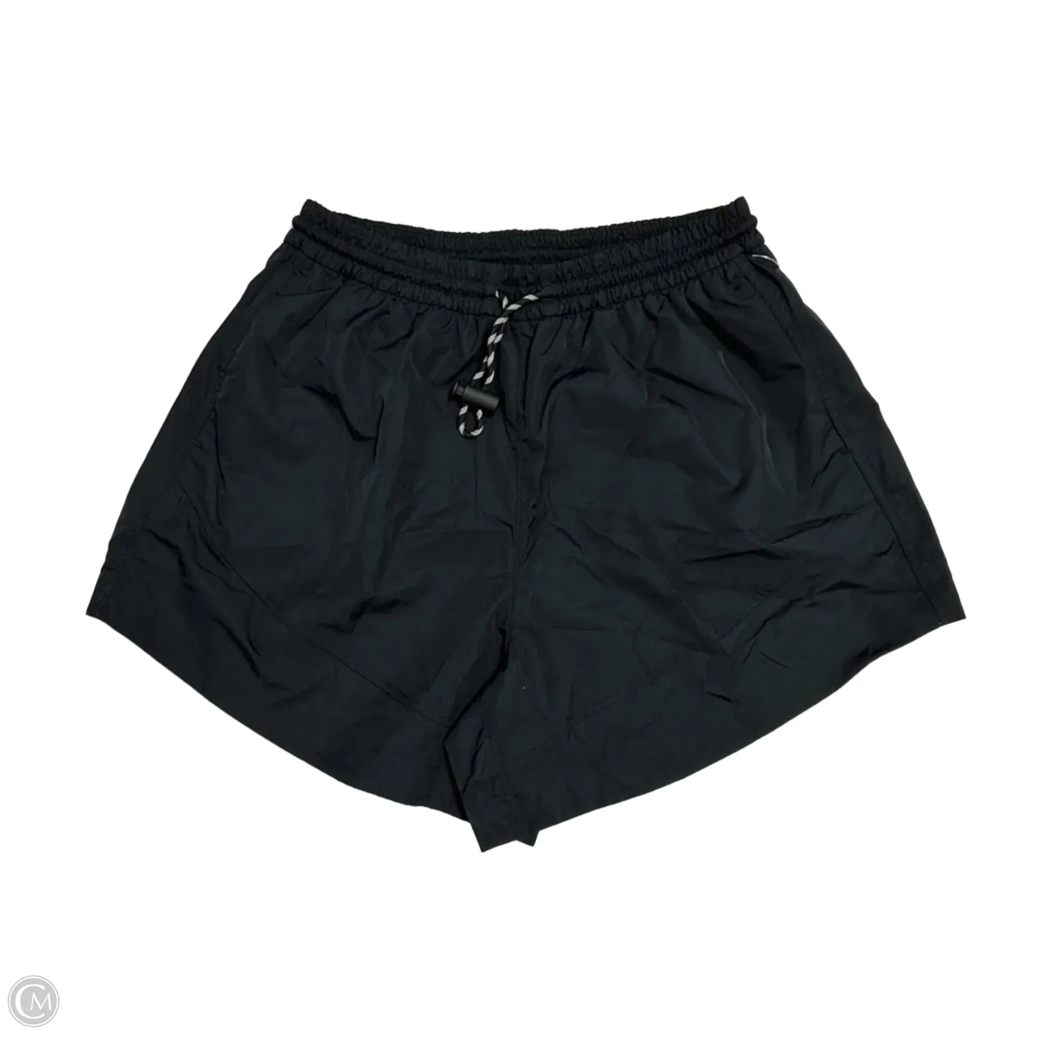 Athletic Shorts By Lululemon In Black, Size: S