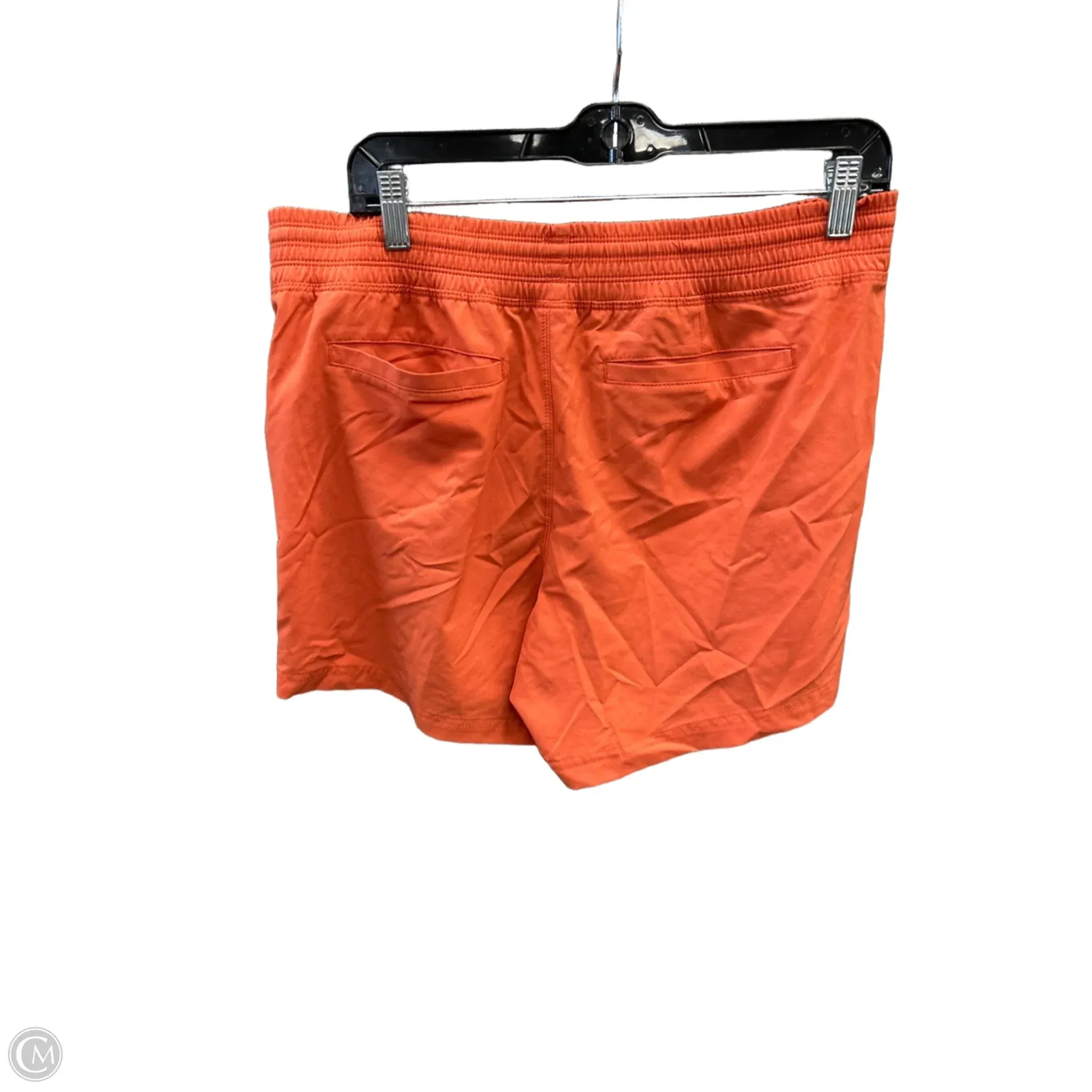 Athletic Shorts By Old Navy In Orange, Size: M