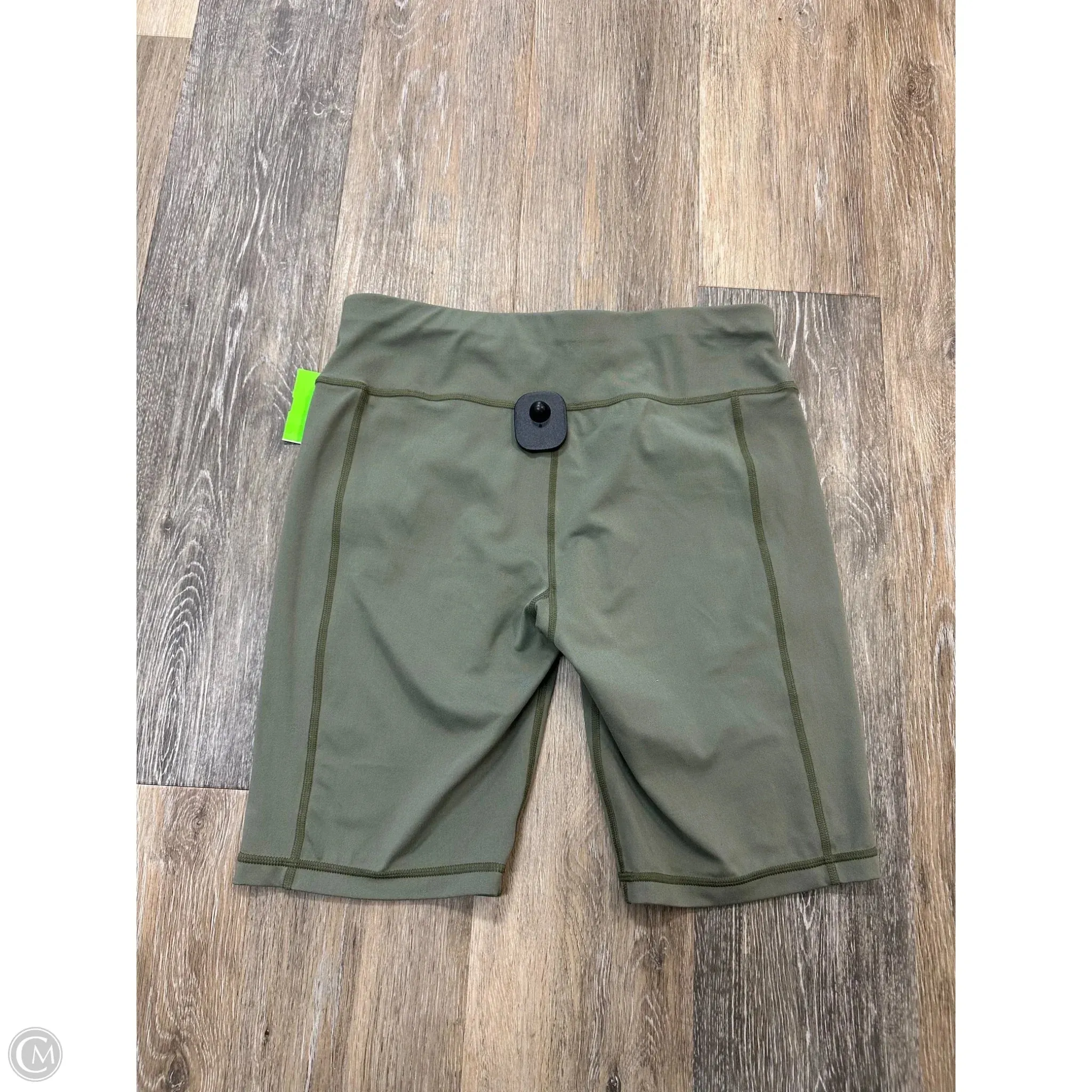 Athletic Shorts By Sweaty Betty In Green, Size: M