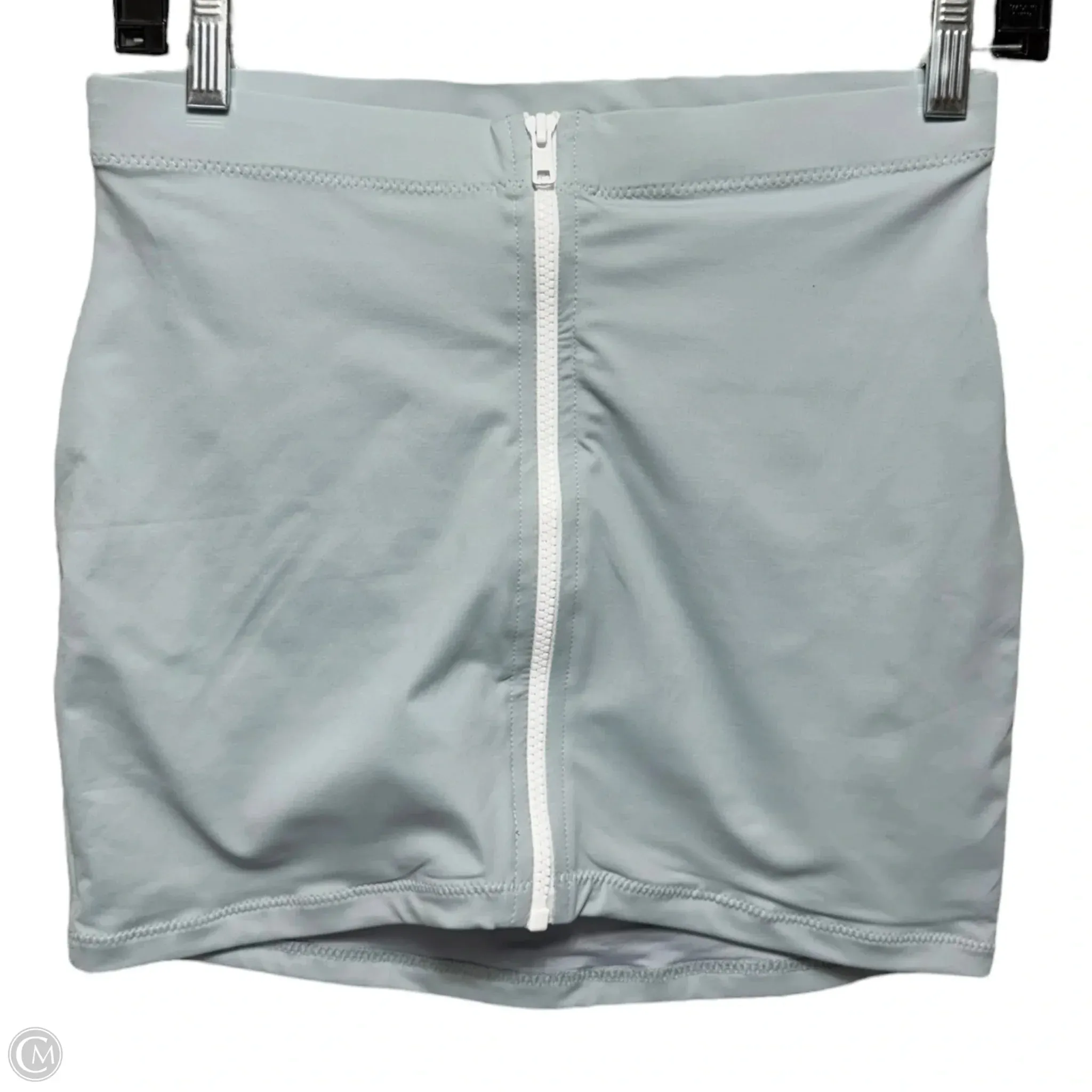 Athletic Skirt By Skims In Aqua, Size: M