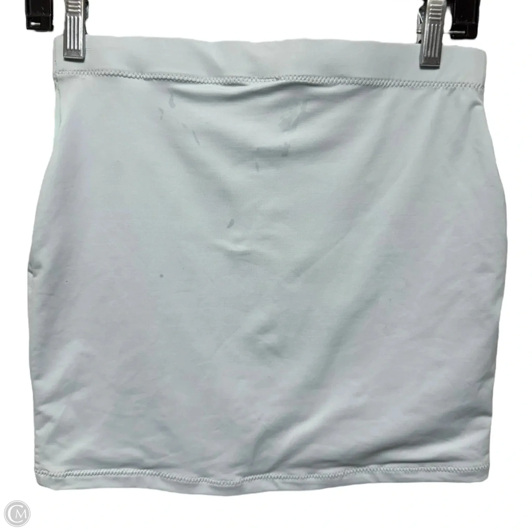 Athletic Skirt By Skims In Aqua, Size: M