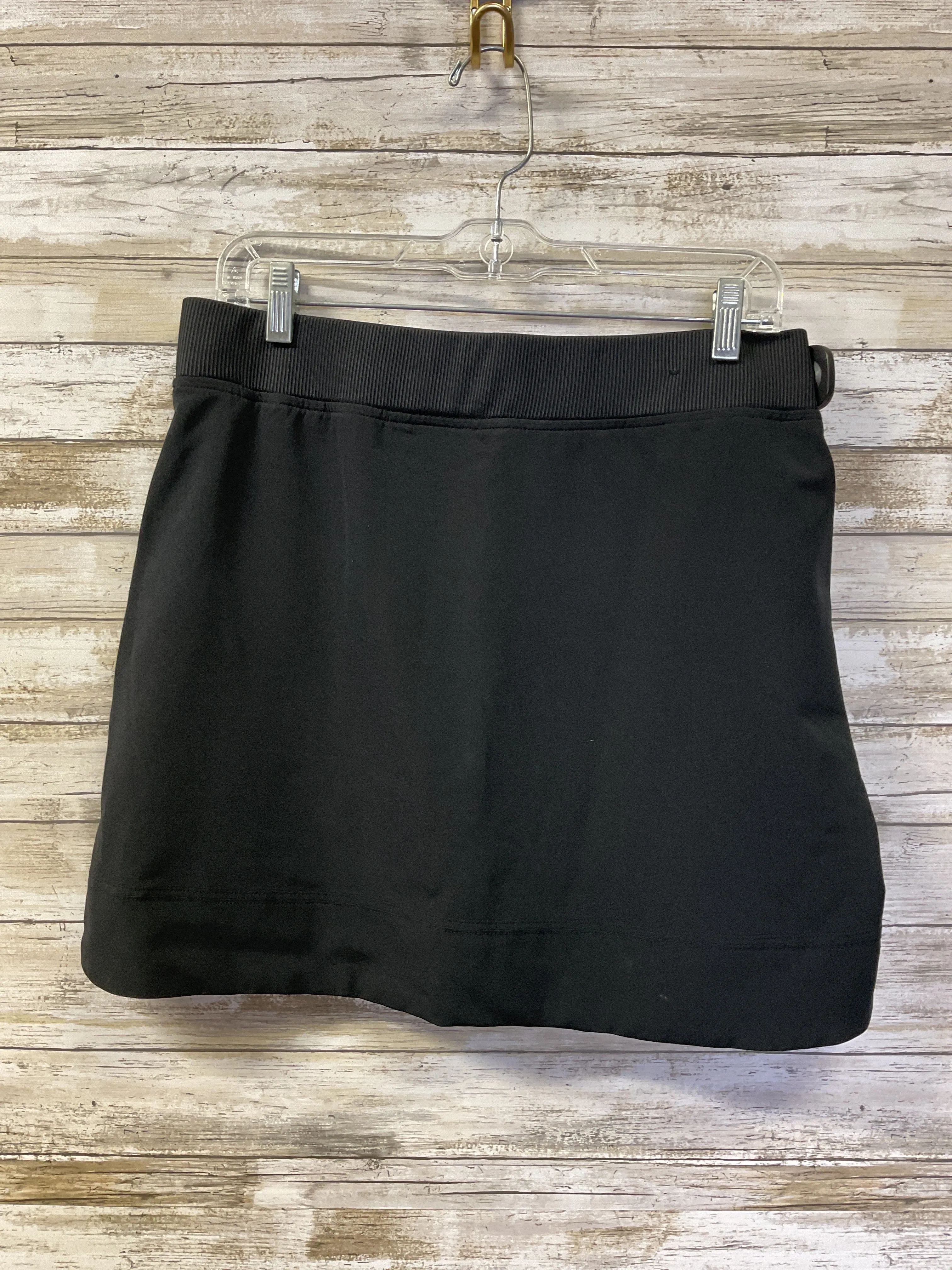 Athletic Skort By 32 Degrees In Black, Size:S