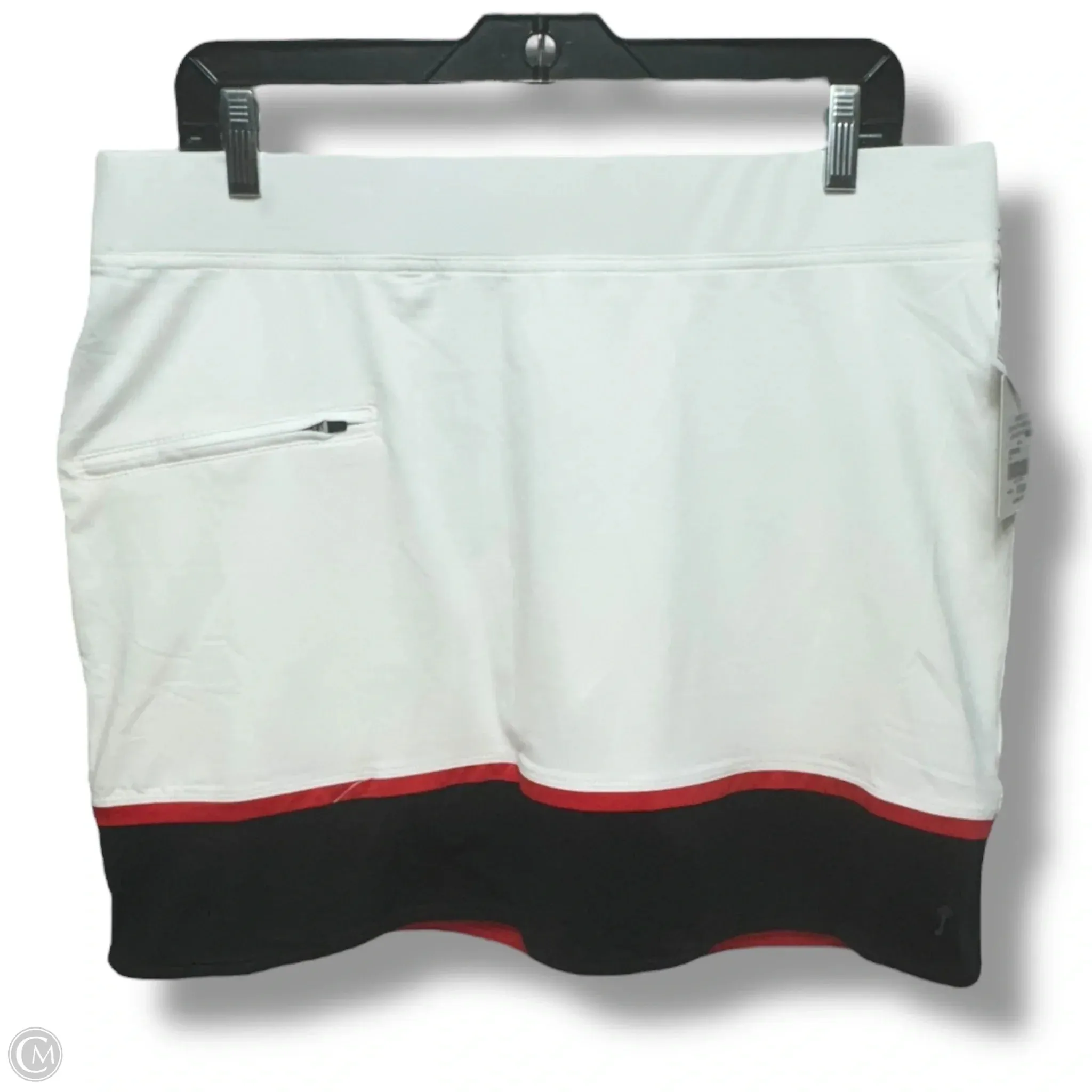 Athletic Skort By belyn key In Multi-colored, Size: L