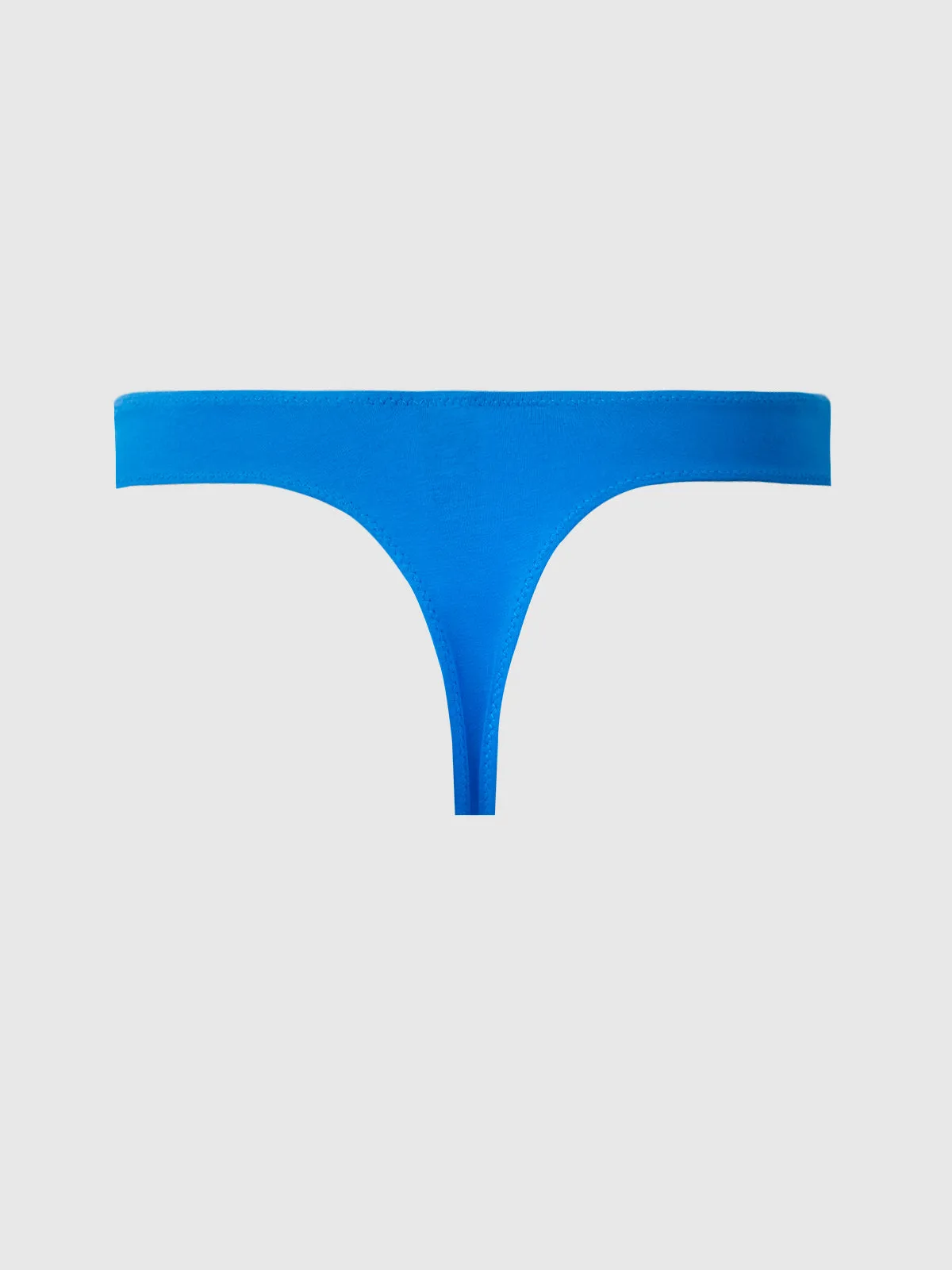 Bailey Stretch Cotton Tanga
