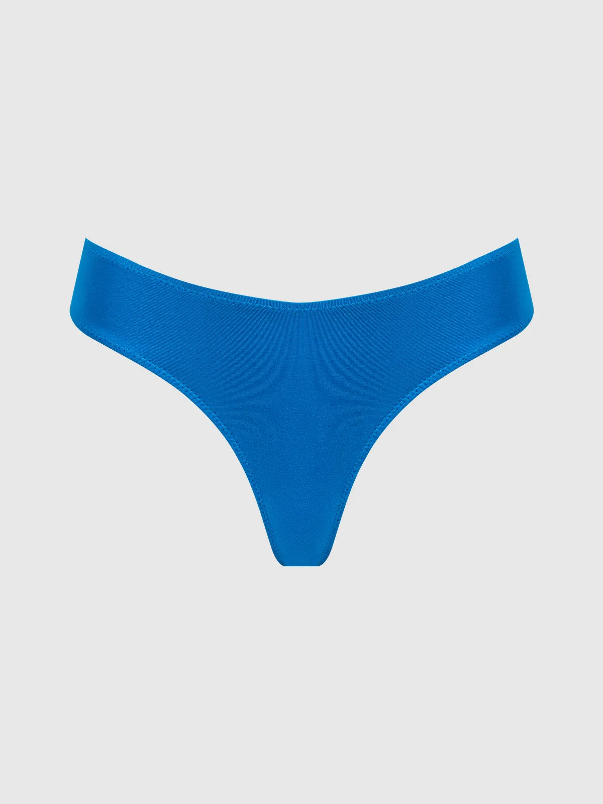 Bailey Stretch Cotton Tanga