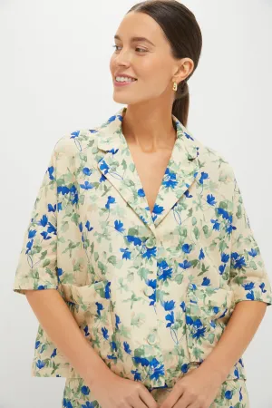 Bellflower Blooms Percy Swing Top
