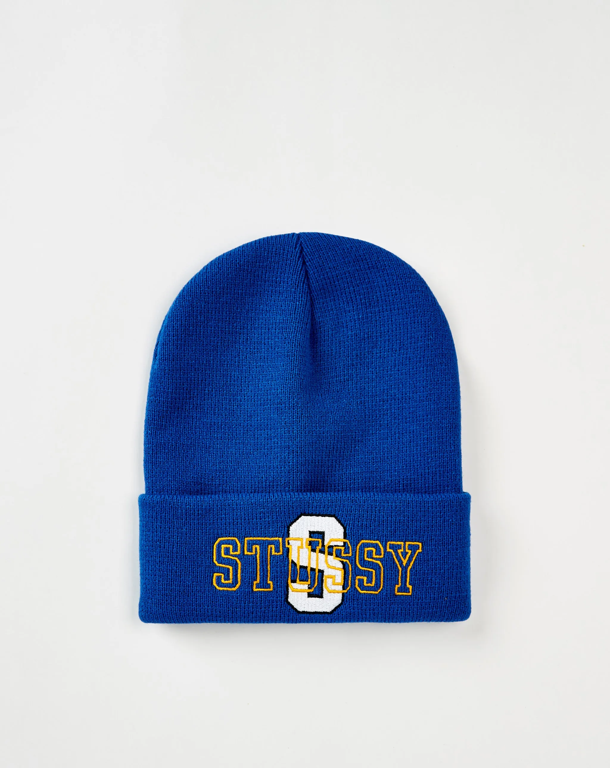 Big S Cuff Beanie