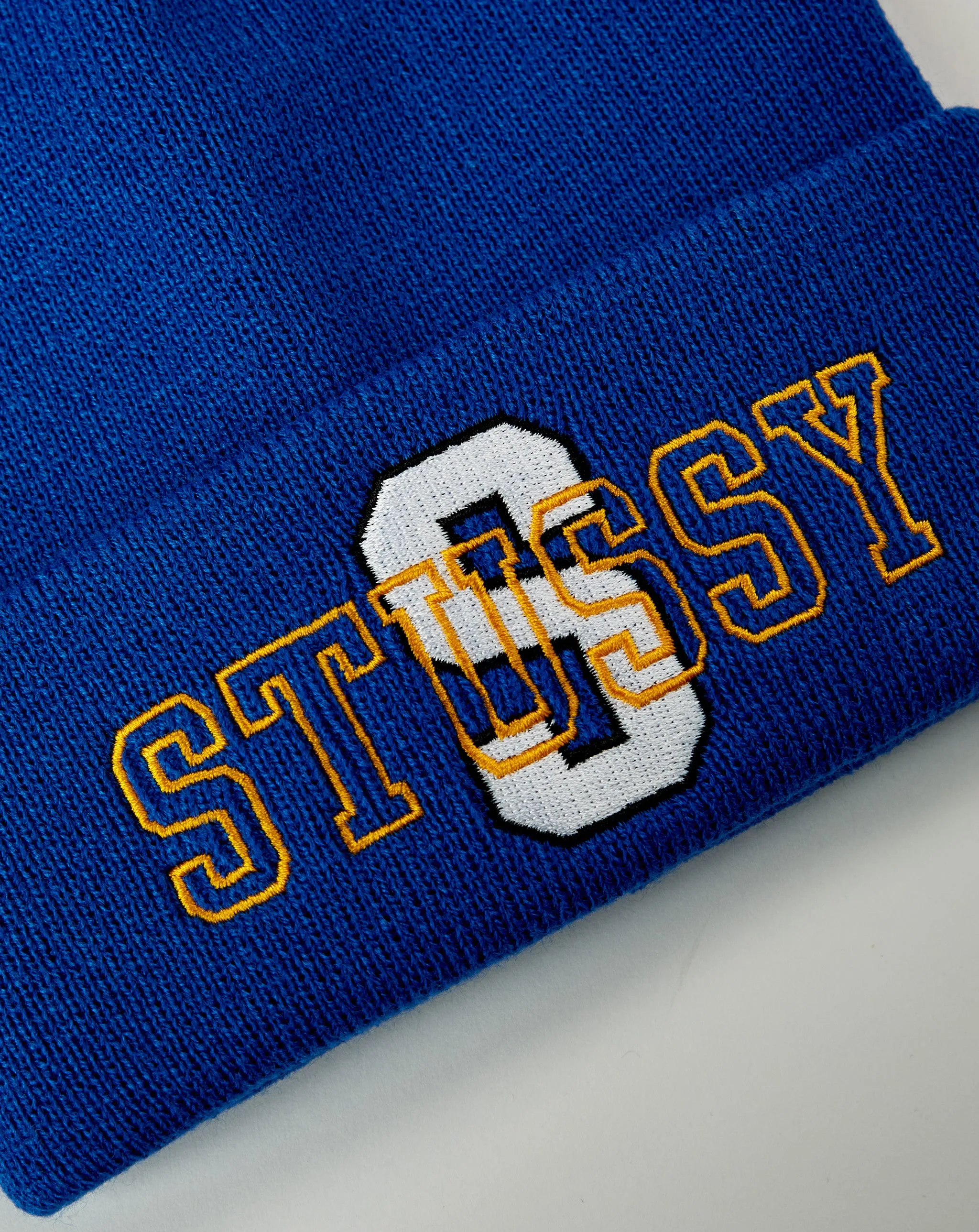 Big S Cuff Beanie