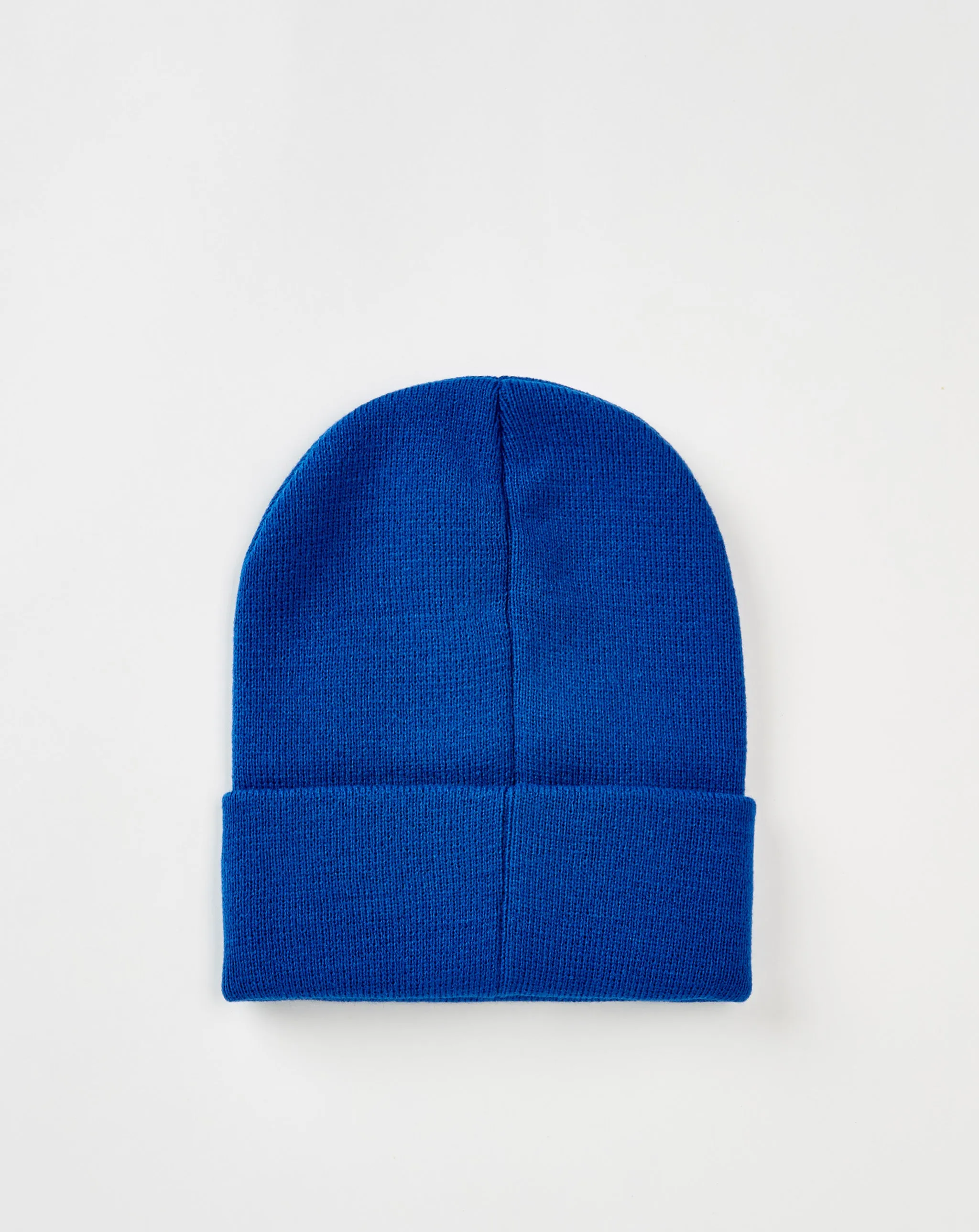 Big S Cuff Beanie