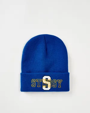 Big S Cuff Beanie