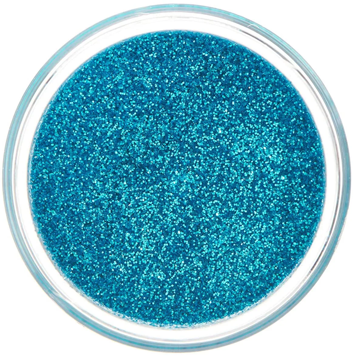 Biodegradable Eco Glitter Shakers by Moon Glitter Blue - Cosmetic Bio Festival Makeup Glitter for Face, Body, Nails, Hair, Lips