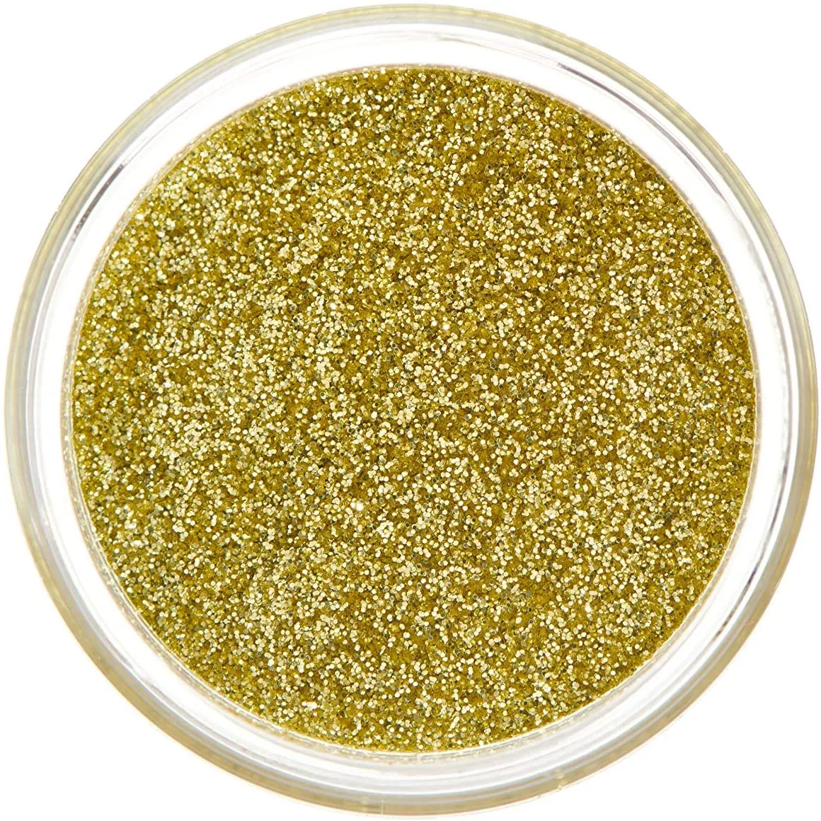 Biodegradable Eco Glitter Shakers by Moon Glitter Gold Cosmetic Bio Festival Makeup Glitter for Face, Body, Nails, Hair, Lips