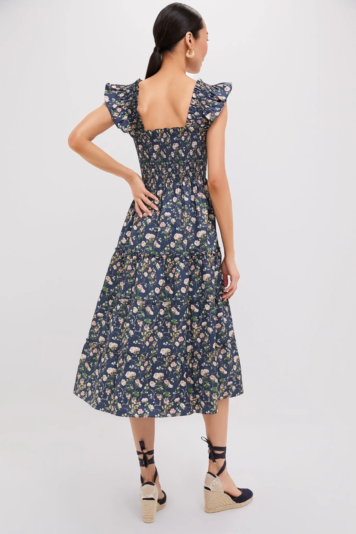 Bluebonnet Navy Ellie Nap Dress