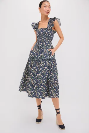 Bluebonnet Navy Ellie Nap Dress