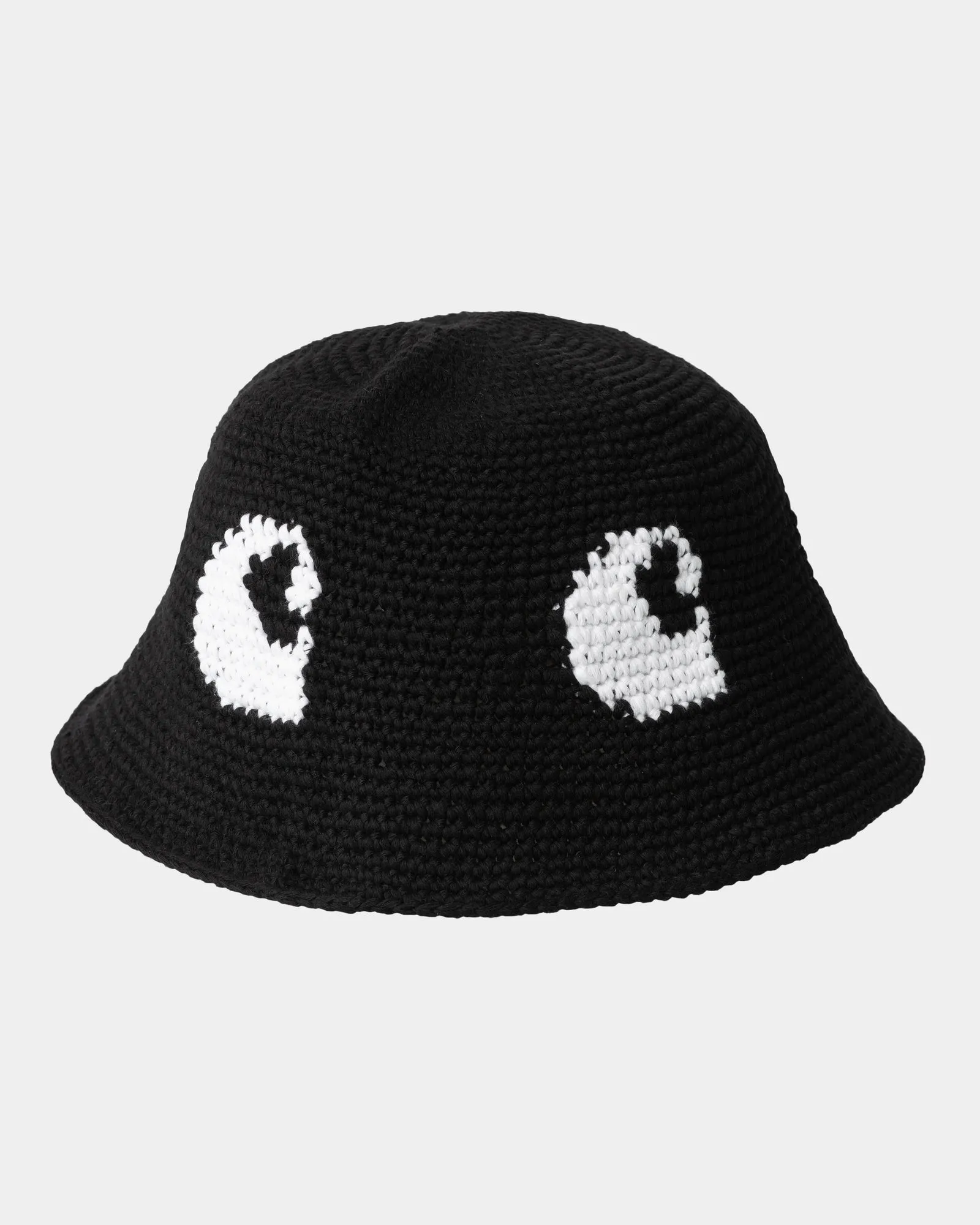 Cane Hat | Black / White Carhartt WIP
