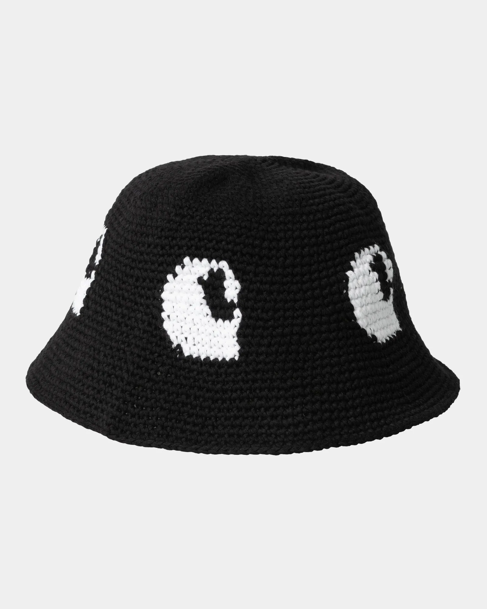 Cane Hat | Black / White Carhartt WIP