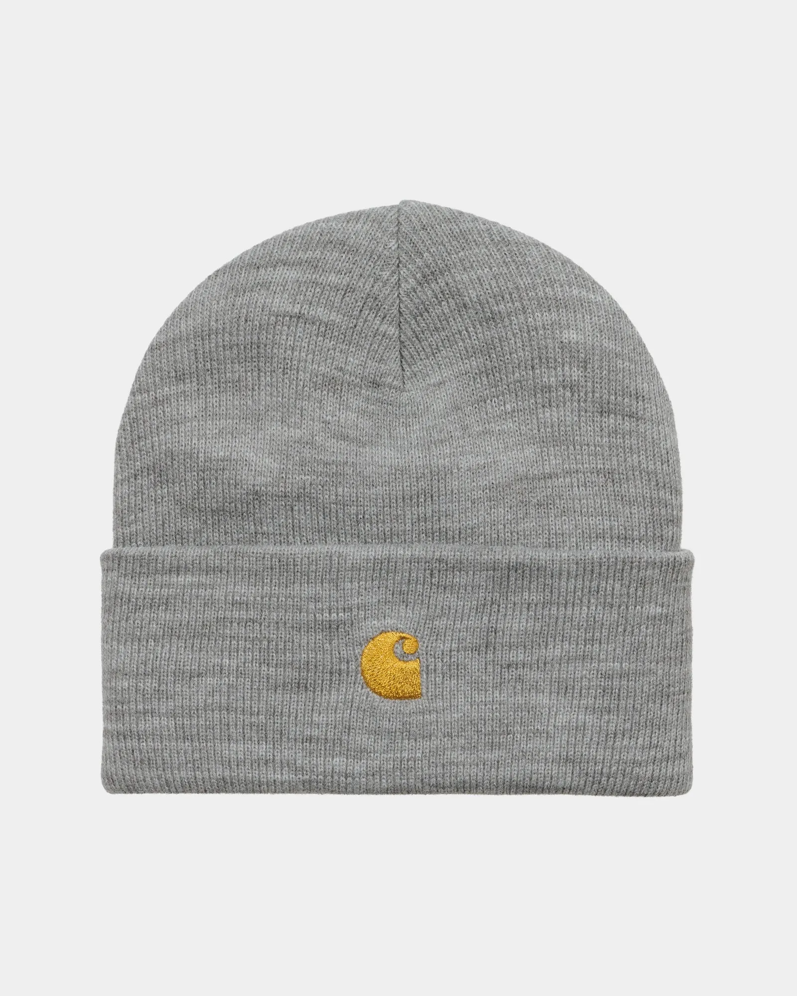 Chase Beanie | Grey Heather Carhartt WIP