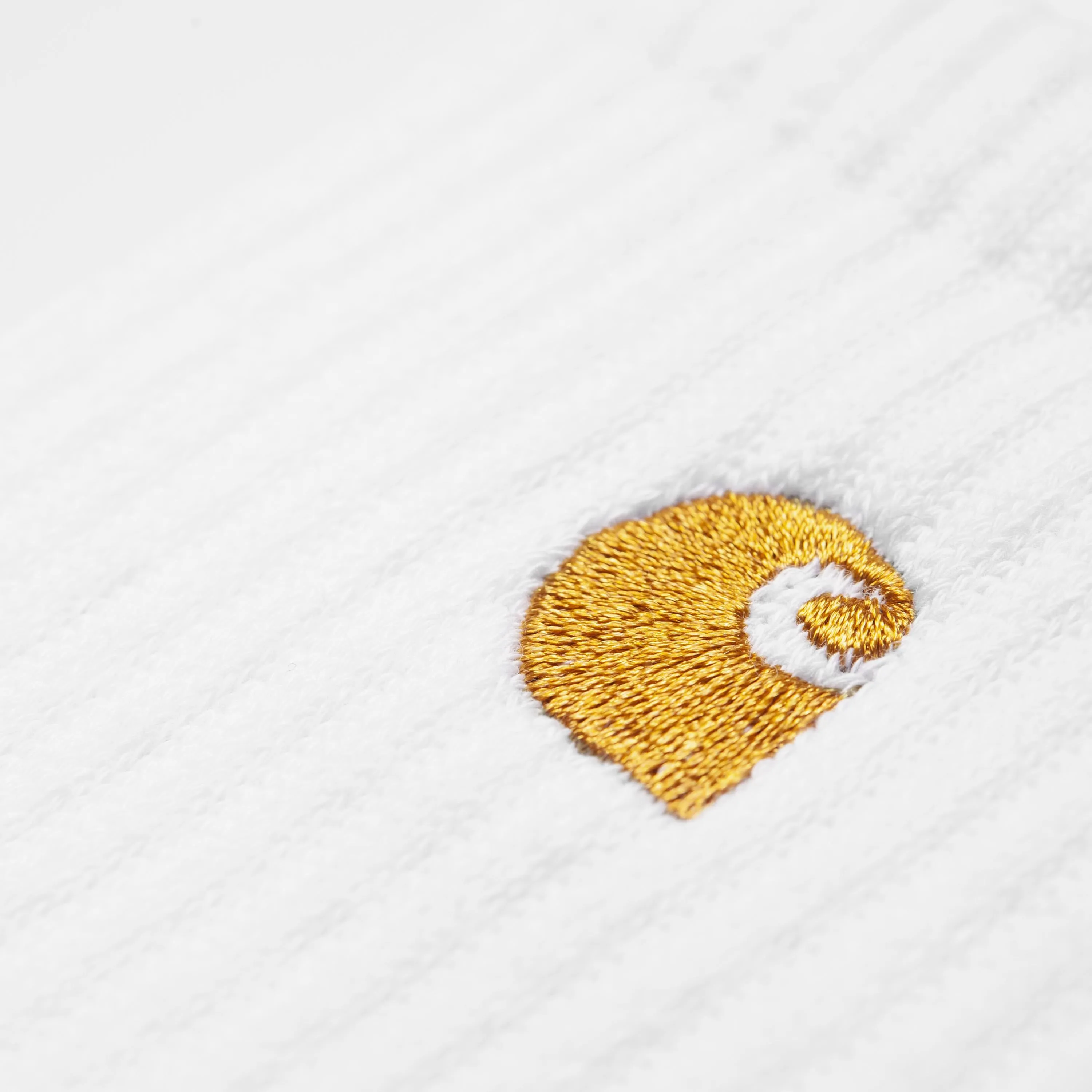 Chase Socks | White Carhartt WIP