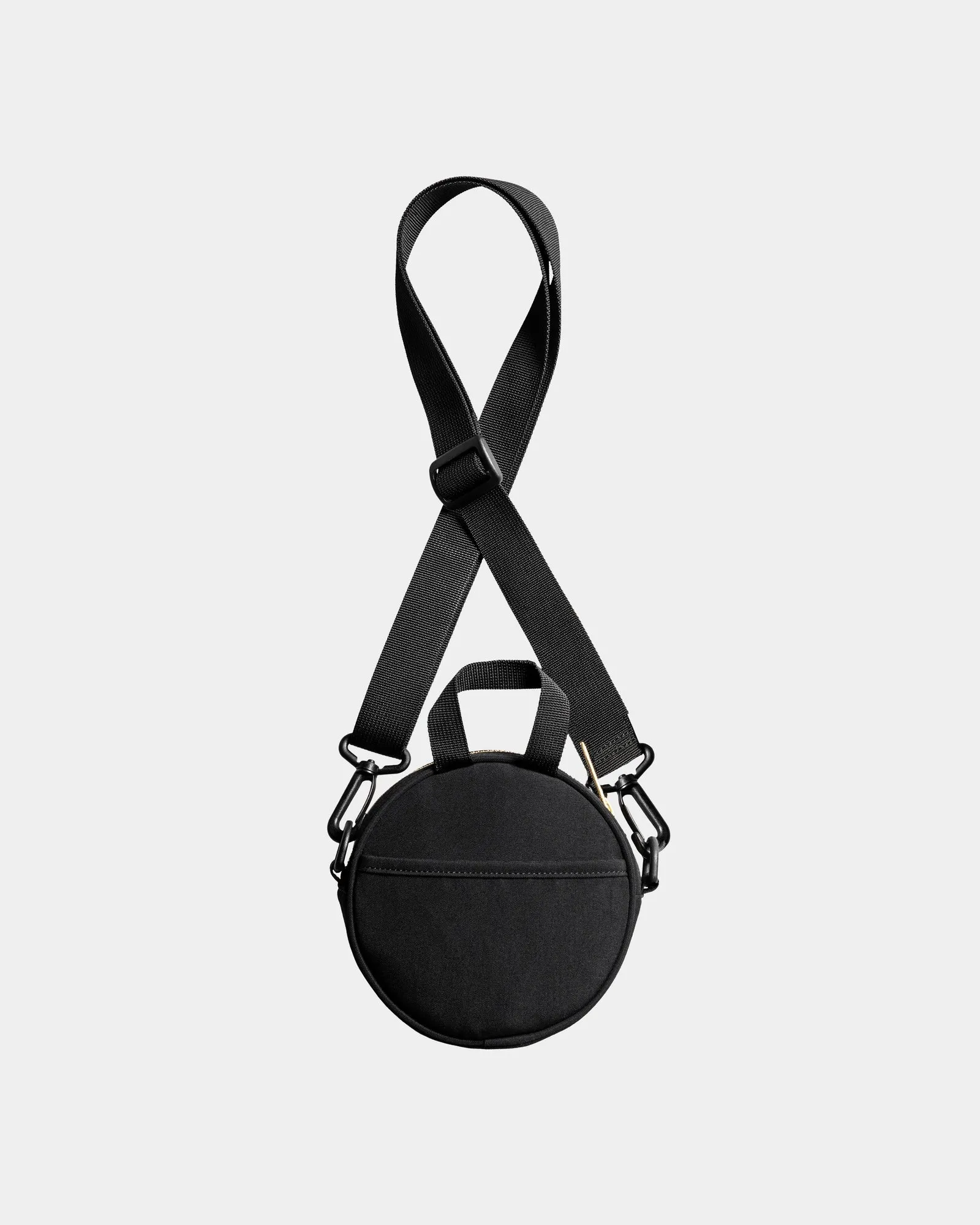 Clarton Bag | Black Carhartt WIP
