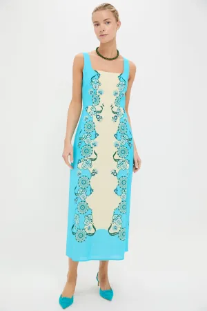 Coastal Minnie Midi Dress