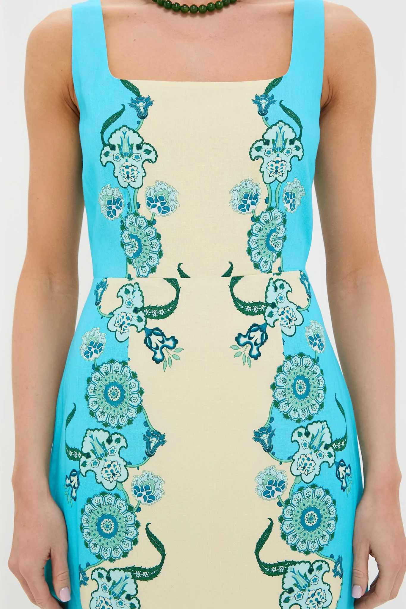 Coastal Minnie Midi Dress