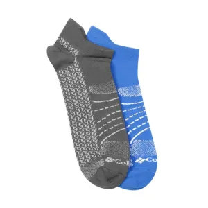 Columbia Mens Multi MAPPPED BRR NO-SHOW LIGHTWEIGHT (Non Returnable)