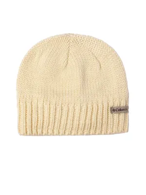 Columbia Unisex Beige Cascade Peak II Beanie