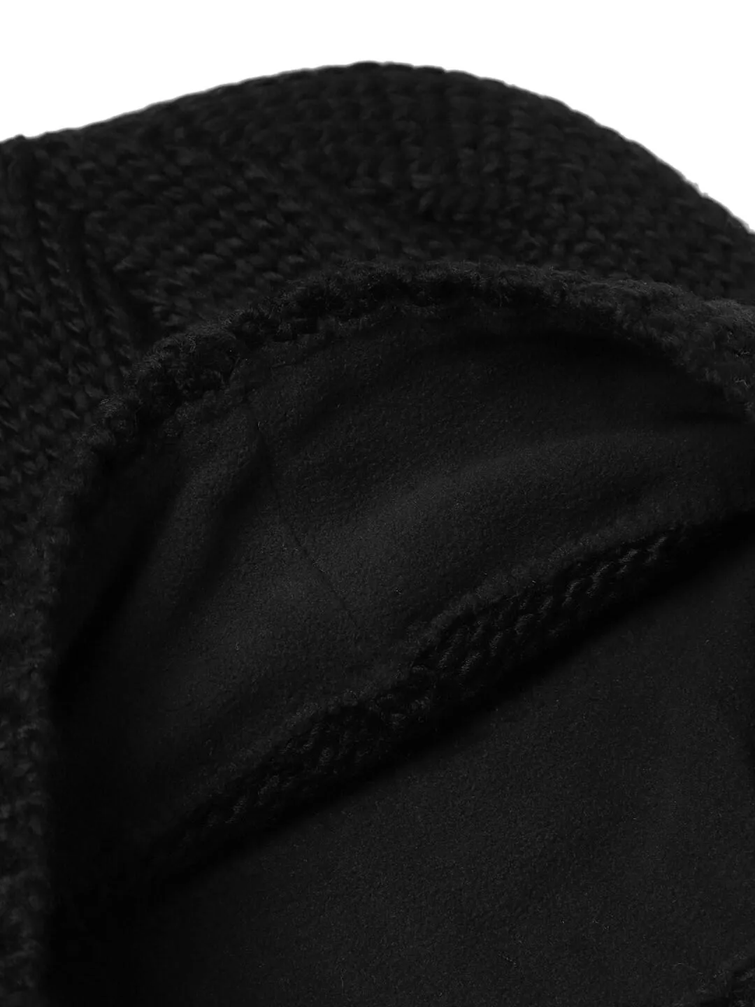 Columbia Unisex Black Cascade Peak II Beanie