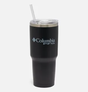 Columbia Unisex Black Stainless Steel Insulated Vacuum Hydration Bottles
