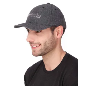 Columbia Unisex Black Titanium 110 Adj Back