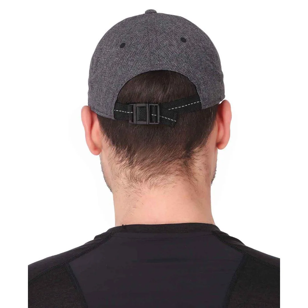 Columbia Unisex Black Titanium 110 Adj Back