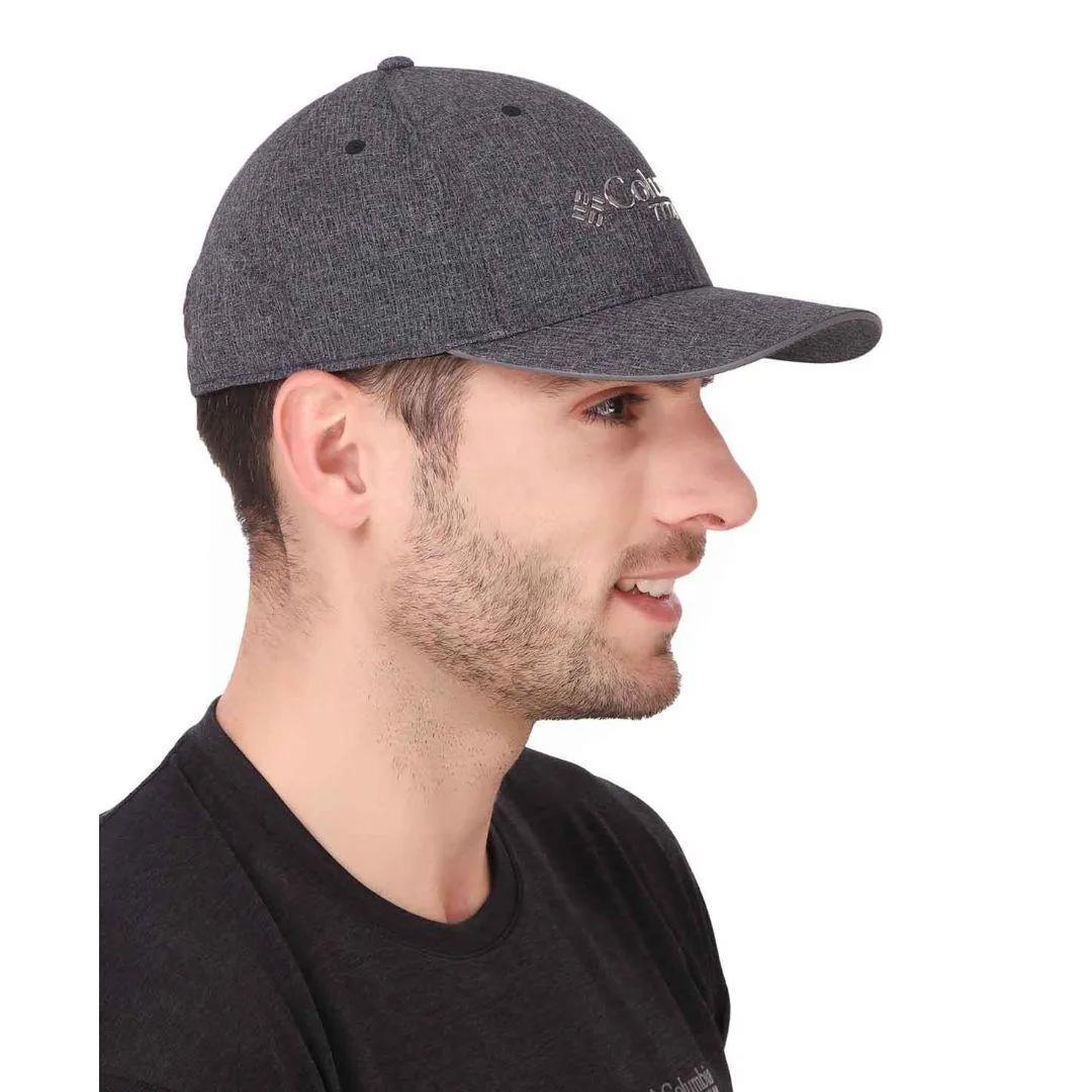 Columbia Unisex Black Titanium 110 Adj Back