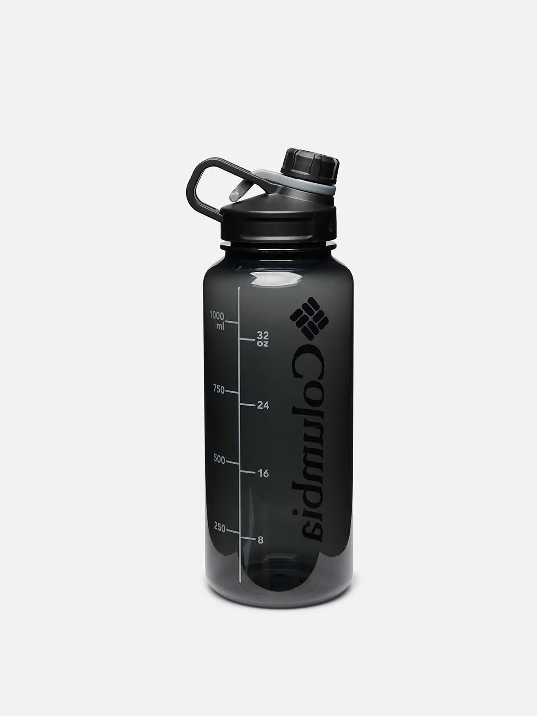 Columbia Unisex Black Tritan Co-Polyester Hydration/Water Bottles