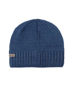 Columbia Unisex Blue Cascade Peak II Beanie
