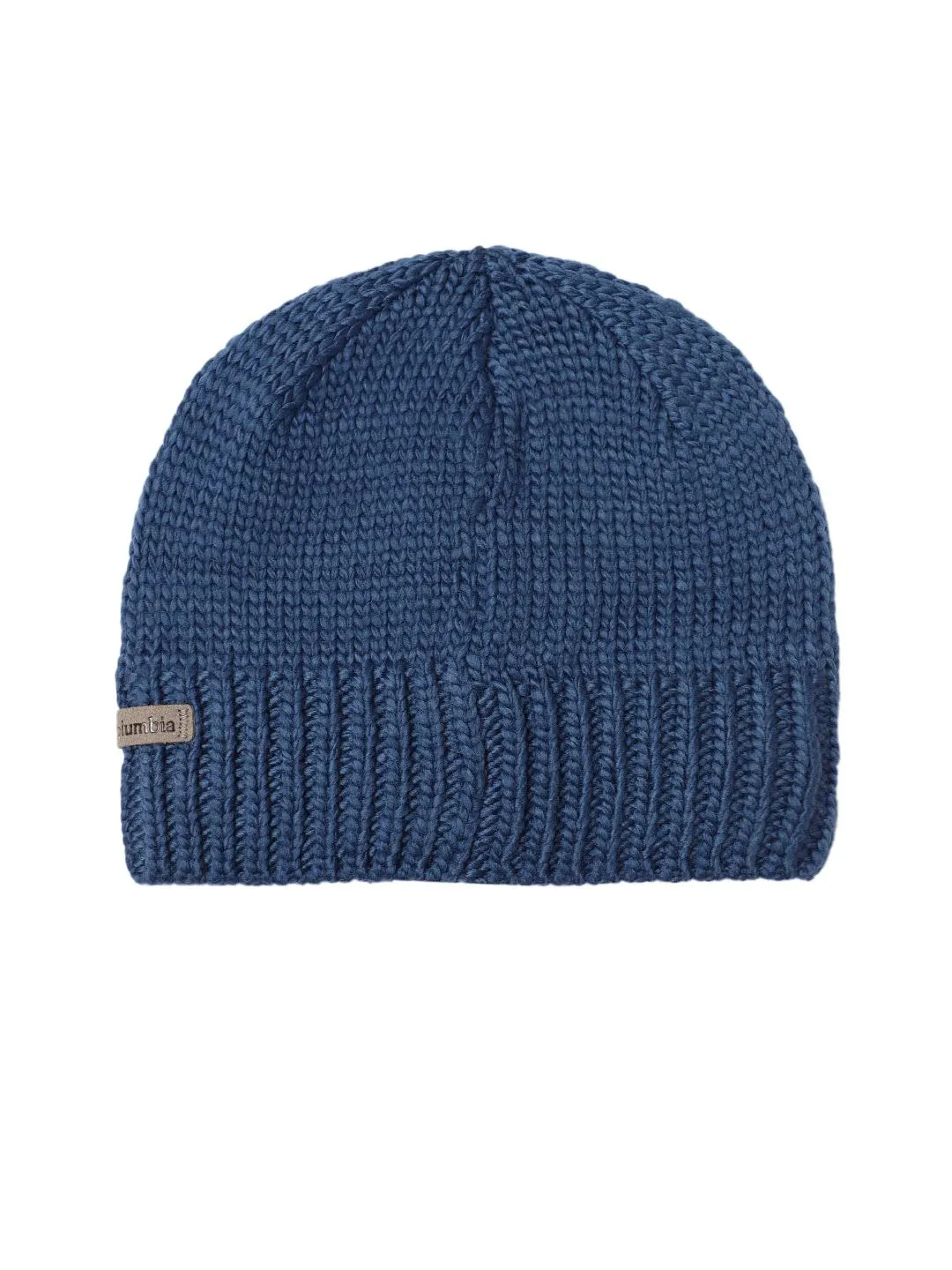 Columbia Unisex Blue Cascade Peak II Beanie